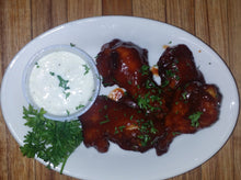 Load image into Gallery viewer, BBQ Chicken Wings
