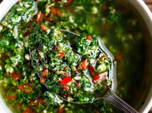 Load image into Gallery viewer, Chimichurri reg. or Spicy
