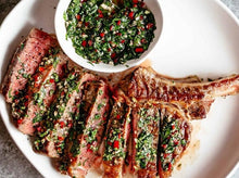 Load image into Gallery viewer, Chimichurri reg. or Spicy
