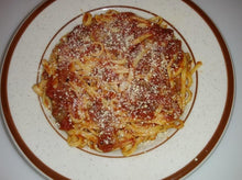 Load image into Gallery viewer, Pasta Spaghetti Marinara. Add Protein
