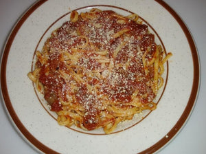 Pasta Spaghetti Marinara. Add Protein