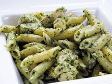 Load image into Gallery viewer, Pasta Penne Pesto. Add Protein

