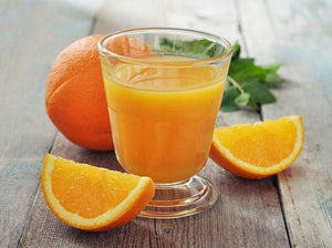 Hand Squeezed Orange Juice