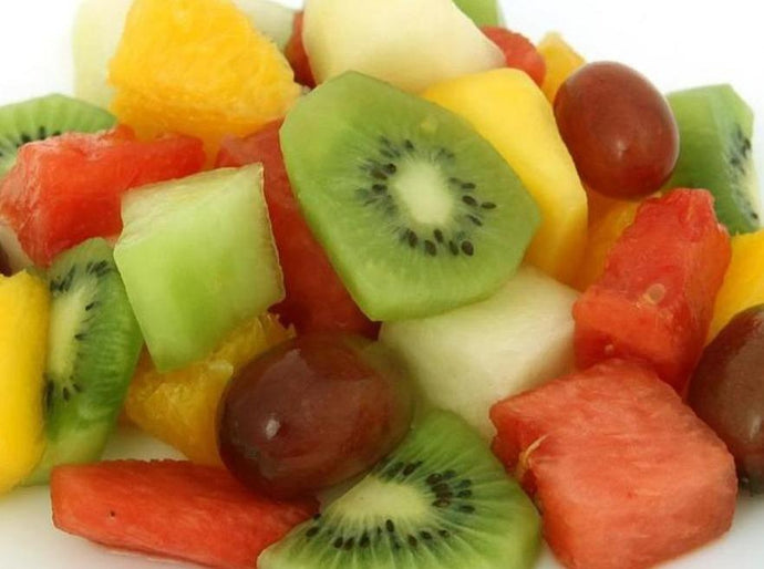 Fruits Salad Seasonal