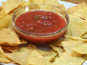 Home Made Chips & Salsa