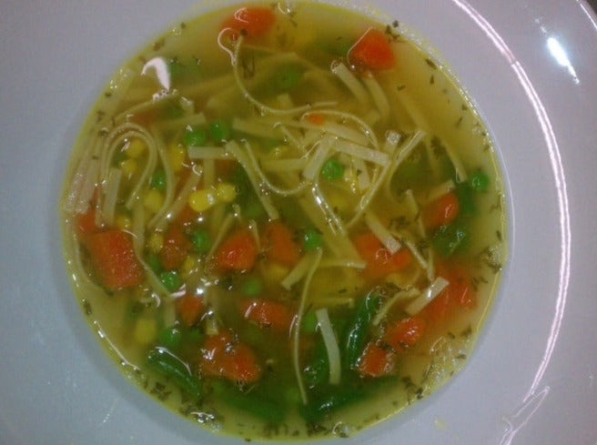 Chicken Noodle Soup