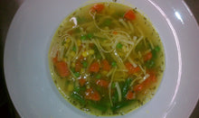 Load image into Gallery viewer, Chicken Noodle Soup
