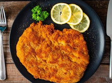 Load image into Gallery viewer, Schnitzel, Vegetable Rice
