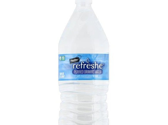 Water Bottle 16.9oz